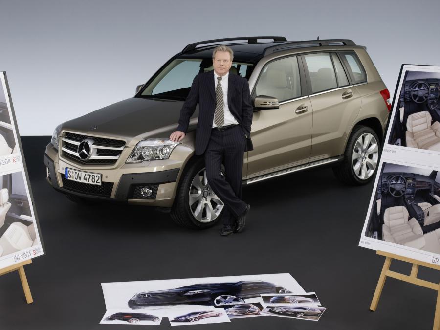  Mercedes-Benz GLK-Class 2010 года  (фото 149 из 224)